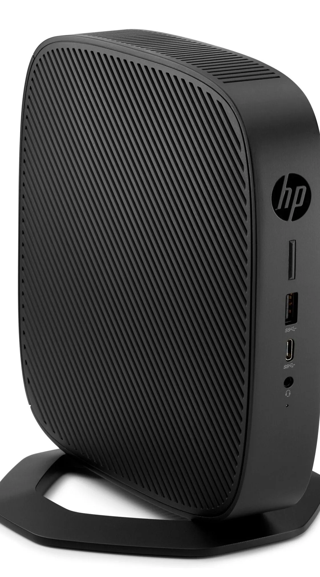 HP t540 Thin Client Desktop, AMD Ryzen R1305G, 1.50GHz, 4GB RAM, 16GB Flash, HP ThinPro - 1X6E9AA#ABA