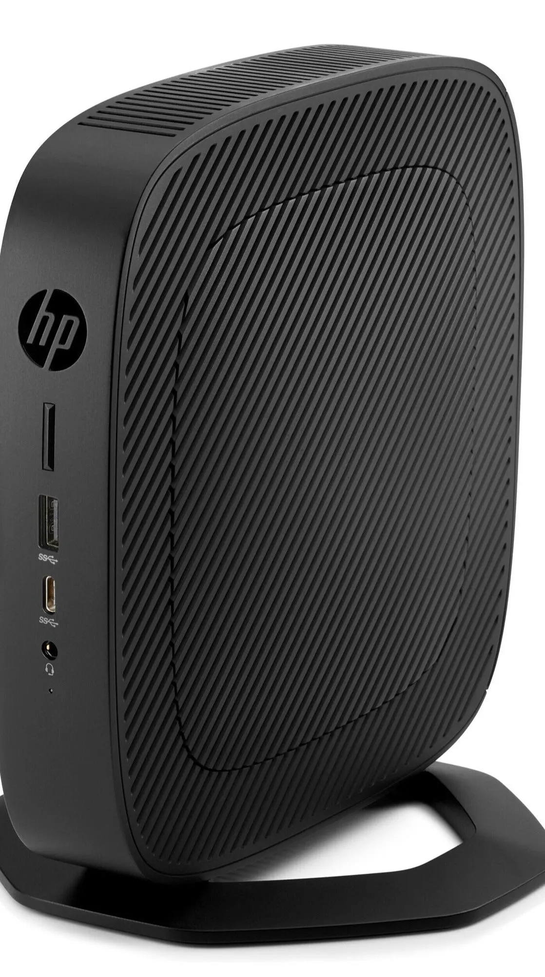 HP t540 Thin Client Desktop, AMD Ryzen R1305G, 1.50GHz, 4GB RAM, 16GB Flash, HP ThinPro - 1X6E9AA#ABA