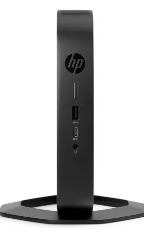 HP t540 Thin Client Desktop, AMD Ryzen R1305G, 1.50GHz, 4GB RAM, 16GB Flash, HP ThinPro - 1X6E9AA#ABA