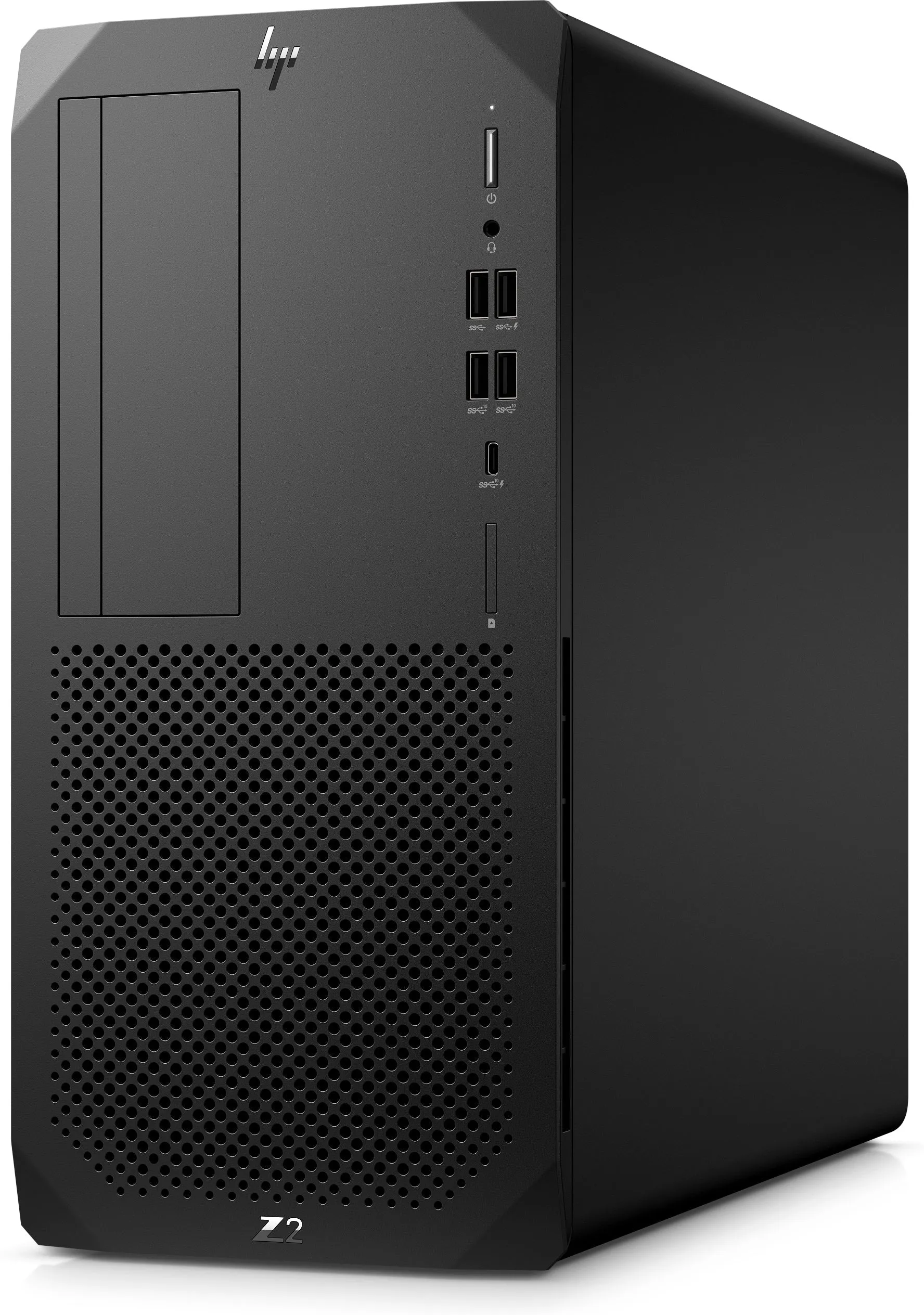 HP Z2-G5 Tower Workstation, Intel i7-10700, 2.90GHz, 16GB RAM, 512GB SSD, Win11P - 644B8UT#ABA