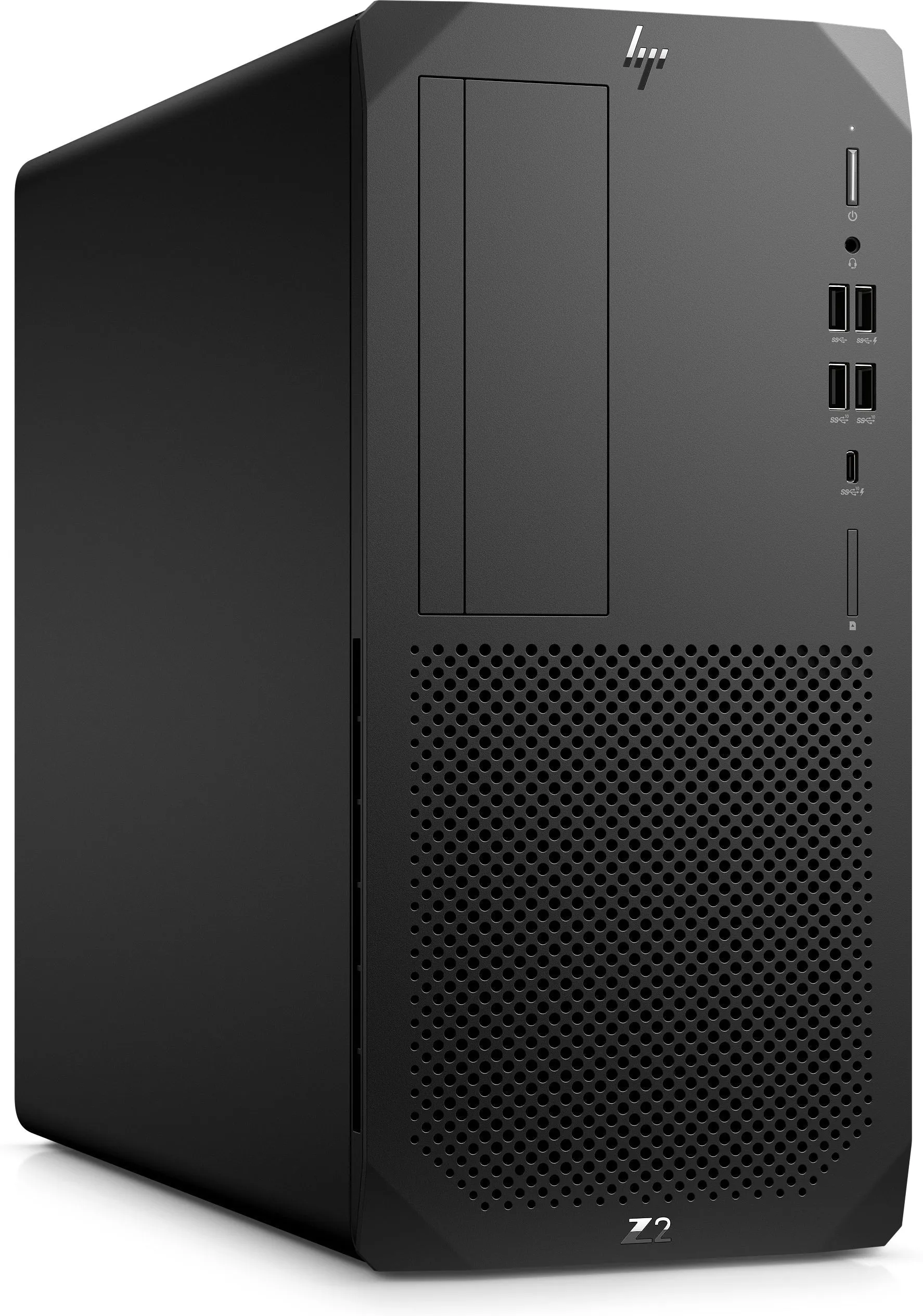 HP Z2-G5 Tower Workstation, Intel i7-10700, 2.90GHz, 16GB RAM, 512GB SSD, Win11P - 644B8UT#ABA