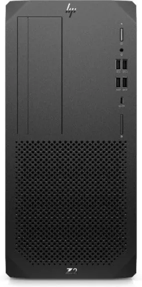 HP Z2-G5 Tower Workstation, Intel i7-10700, 2.90GHz, 16GB RAM, 512GB SSD, Win11P - 644B8UT#ABA