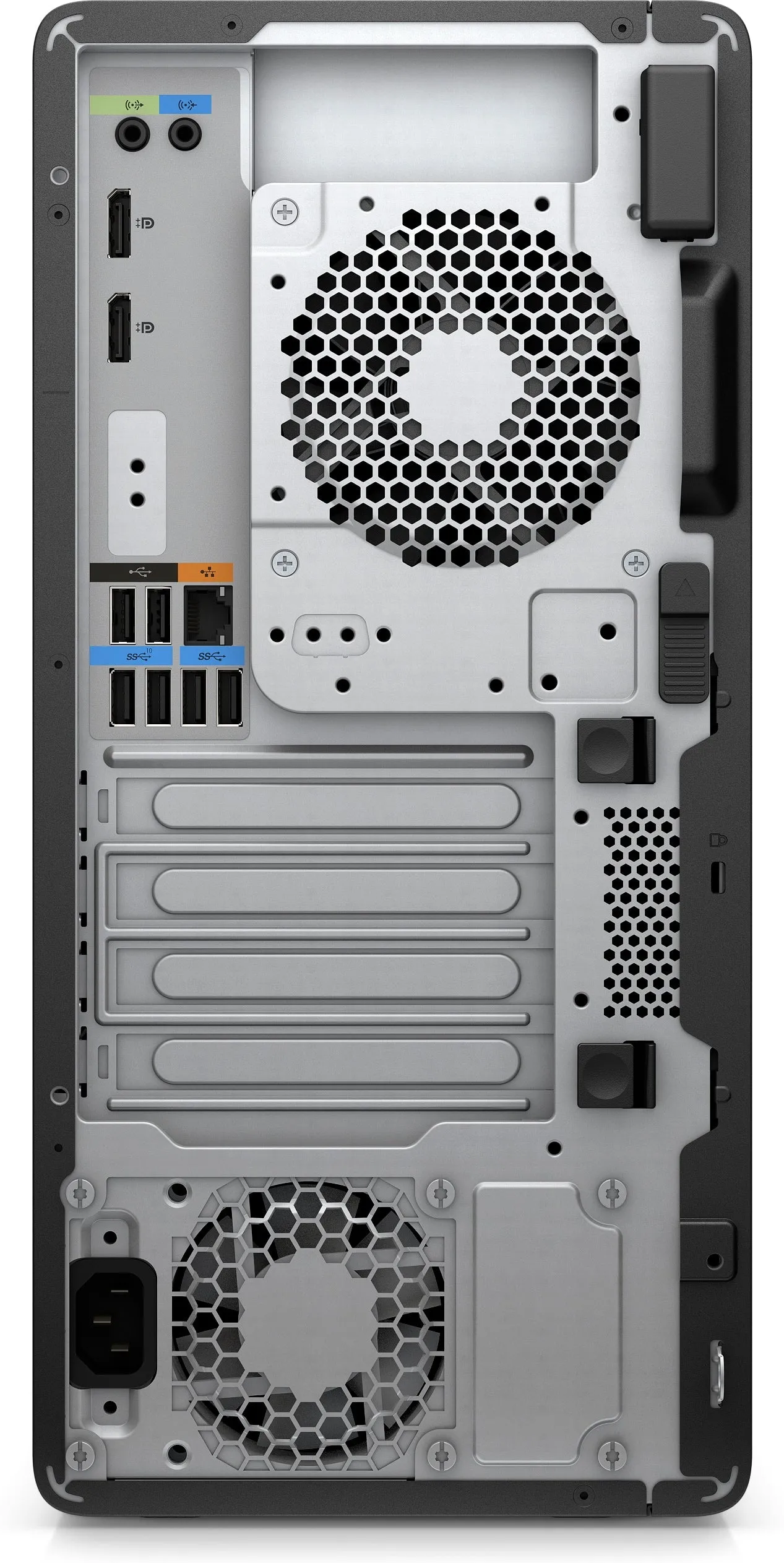 HP Z2-G5 Tower Workstation, Intel i7-10700K, 3.80GHz, 32GB RAM, 512GB SSD, Win11P - 644C1UT#ABA