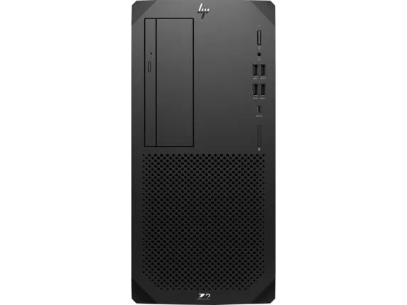 HP Z2 G9 Tower Workstation, Intel i7-12700, 2.10GHz, 16GB RAM, 512GB SSD, Win11P - 6J0M8UT#ABA (Certified Refurbished)