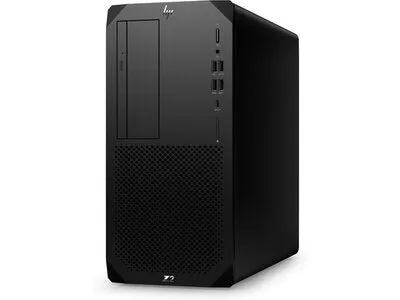 HP Z2 G9 Tower Workstation, Intel i7-12700, 2.10GHz, 16GB RAM, 512GB SSD, Win11P - 6J0M8UT#ABA (Certified Refurbished)