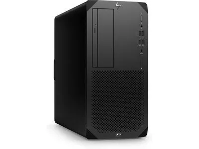 HP Z2 G9 Tower Workstation, Intel i7-12700, 2.10GHz, 16GB RAM, 512GB SSD, Win11P - 6J0M8UT#ABA (Certified Refurbished)