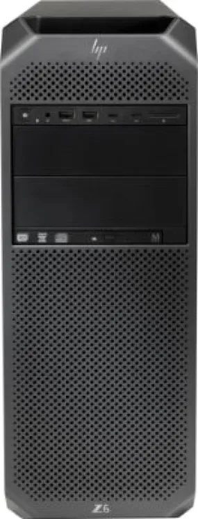 HP Z6 G4 Tower Workstation, Intel Xeon Gold 4214R, 2.40GHz, 16GB RAM, 512GB SSD, Win11P - 643V7UT#ABA (Certified Refurbished)