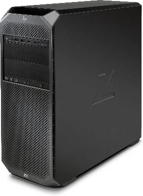 HP Z6 G4 Tower Workstation, Intel Xeon Gold 4214R, 2.40GHz, 16GB RAM, 512GB SSD, Win11P - 643V7UT#ABA (Certified Refurbished)