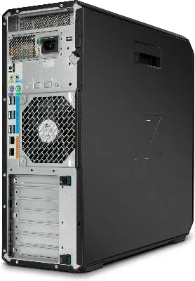 HP Z6-G4 Workstation Tower PC, Intel Xeon Silver 4216, 2.10GHz, 16GB RAM, 1TB HDD, 512GB SSD, Win10P - 7BG75UT#ABA