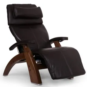 Human Touch Perfect Chair PC-600 Omni-Motion Silhouette Zero Gravity Recliner