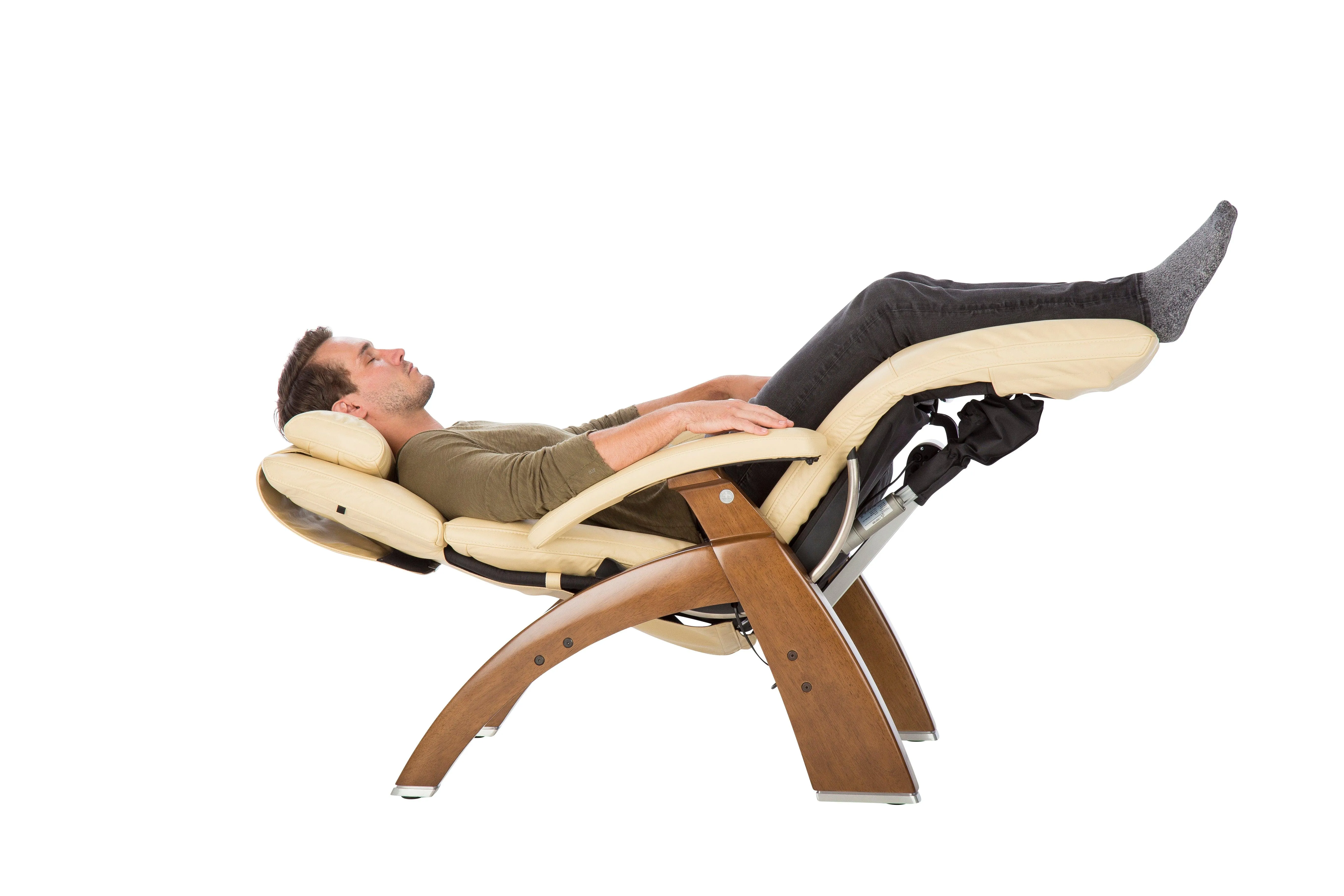 Human Touch Perfect Chair PC-610 Omni-Motion Classic Zero Gravity Chair - Supreme / Performance