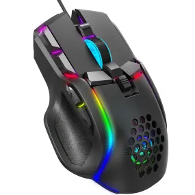 HXSJ S700 Ergonomic Gaming Mouse Wired