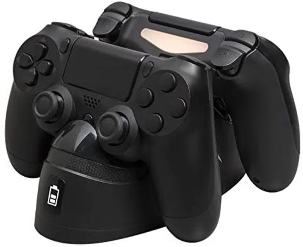 HyperX HX-CPDU-G ChargePlay Duo - PS4 Controller Charging Station