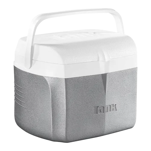 Ice Box 10 L - Silver