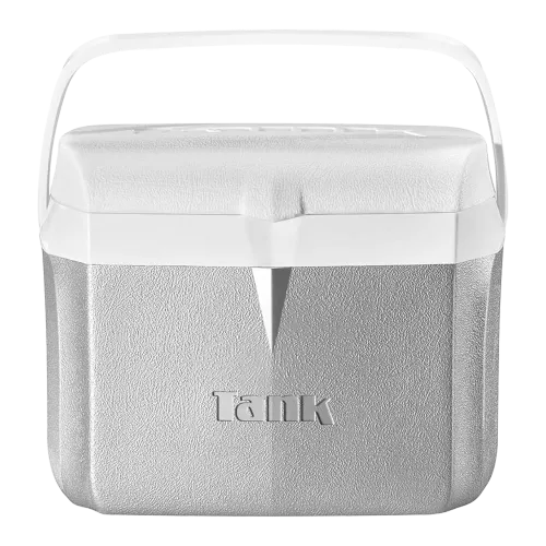 Ice Box 10 L - Silver