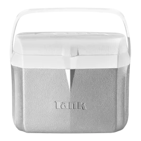 Ice Box 10 L - Silver