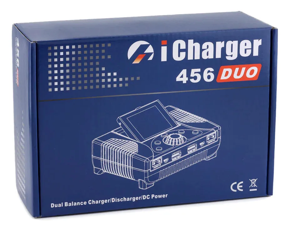 iCharger 456DUO (6S // 70A // 2200W)