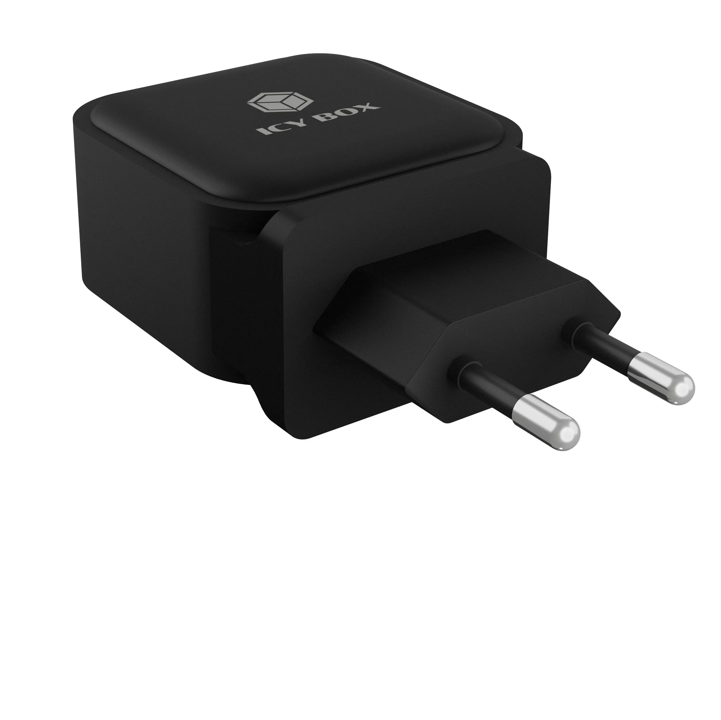 Icy Box Power Adapter Ib-Ps103-Pd - 65 Watt