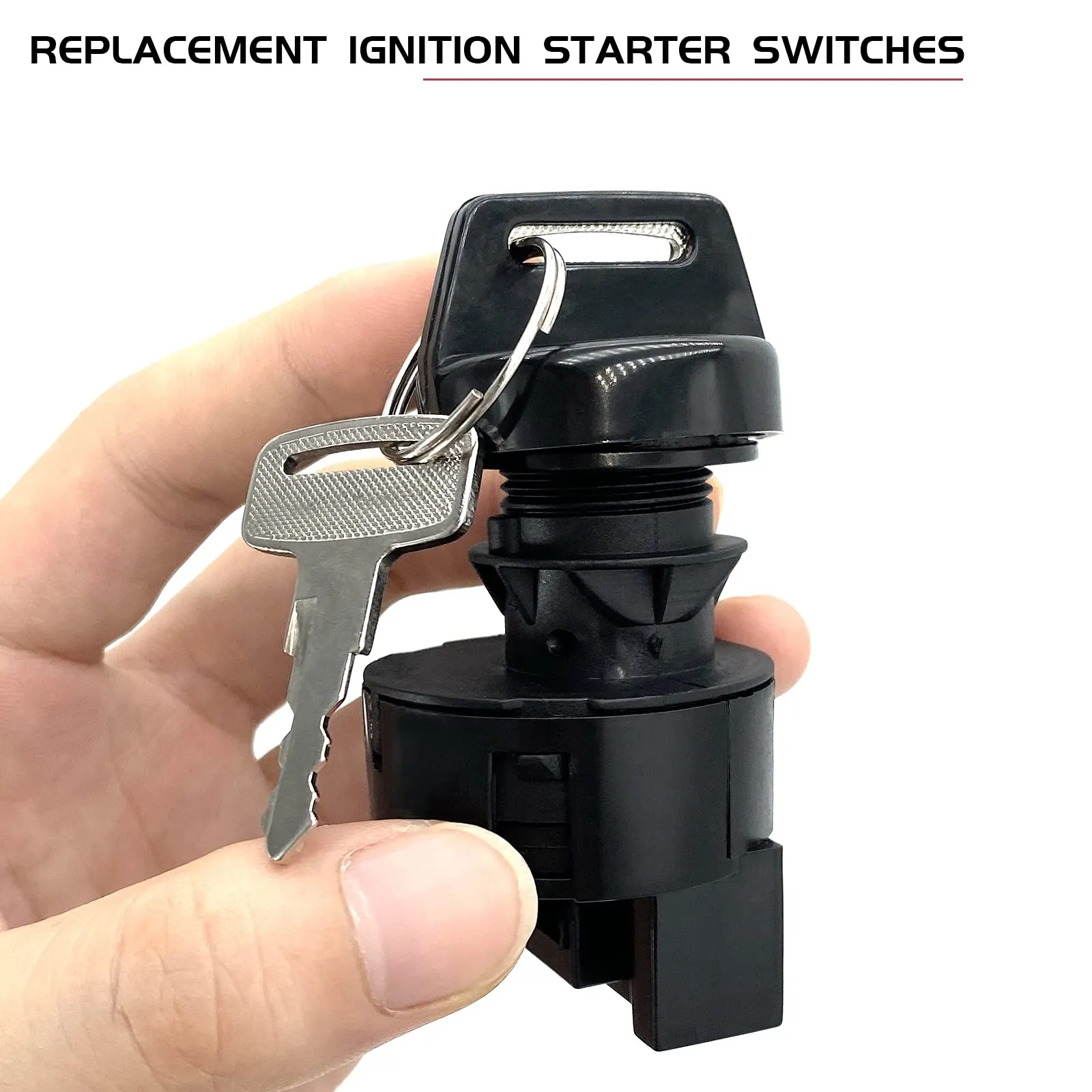 Ignition Key Switch Replacement for Polaris Ranger and Sportsman Models