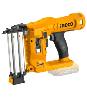 Ingco | Cordless Nailer F Type 20V 15-50mm