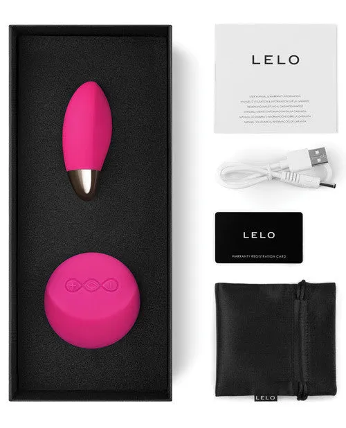 Insignia By Lelo Lyla 2 - Cerise