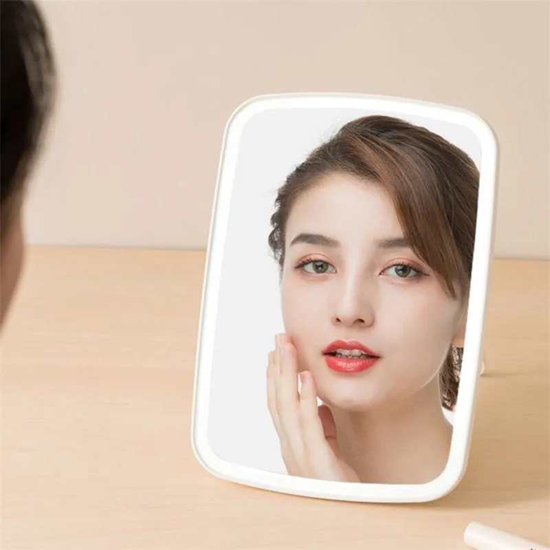 Intelligent Vanity Makeup Mirror - Folding