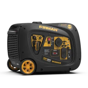 Inverter Portable Generator 3300W Electric Start