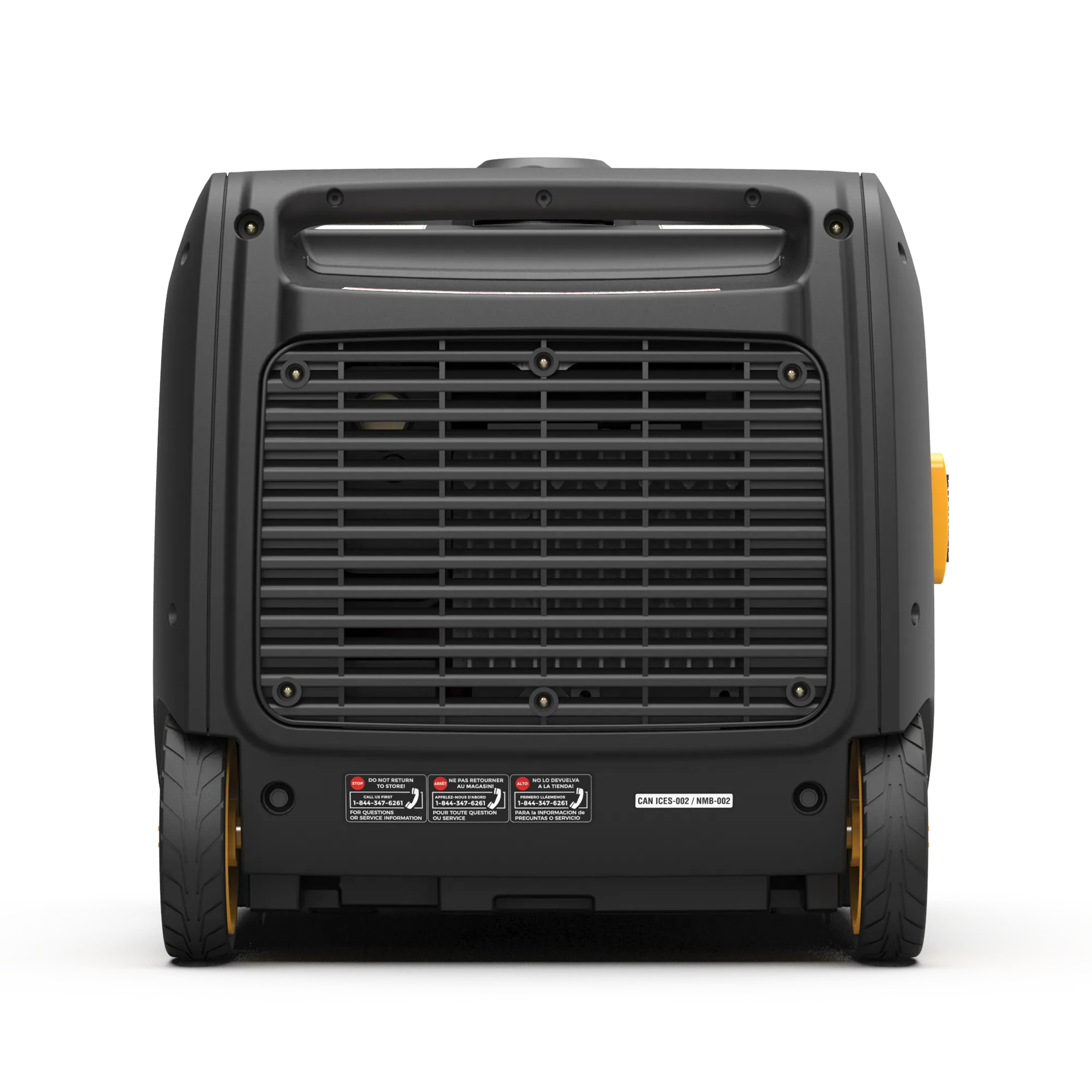 Inverter Portable Generator 3650W Remote Start with CO ALERT