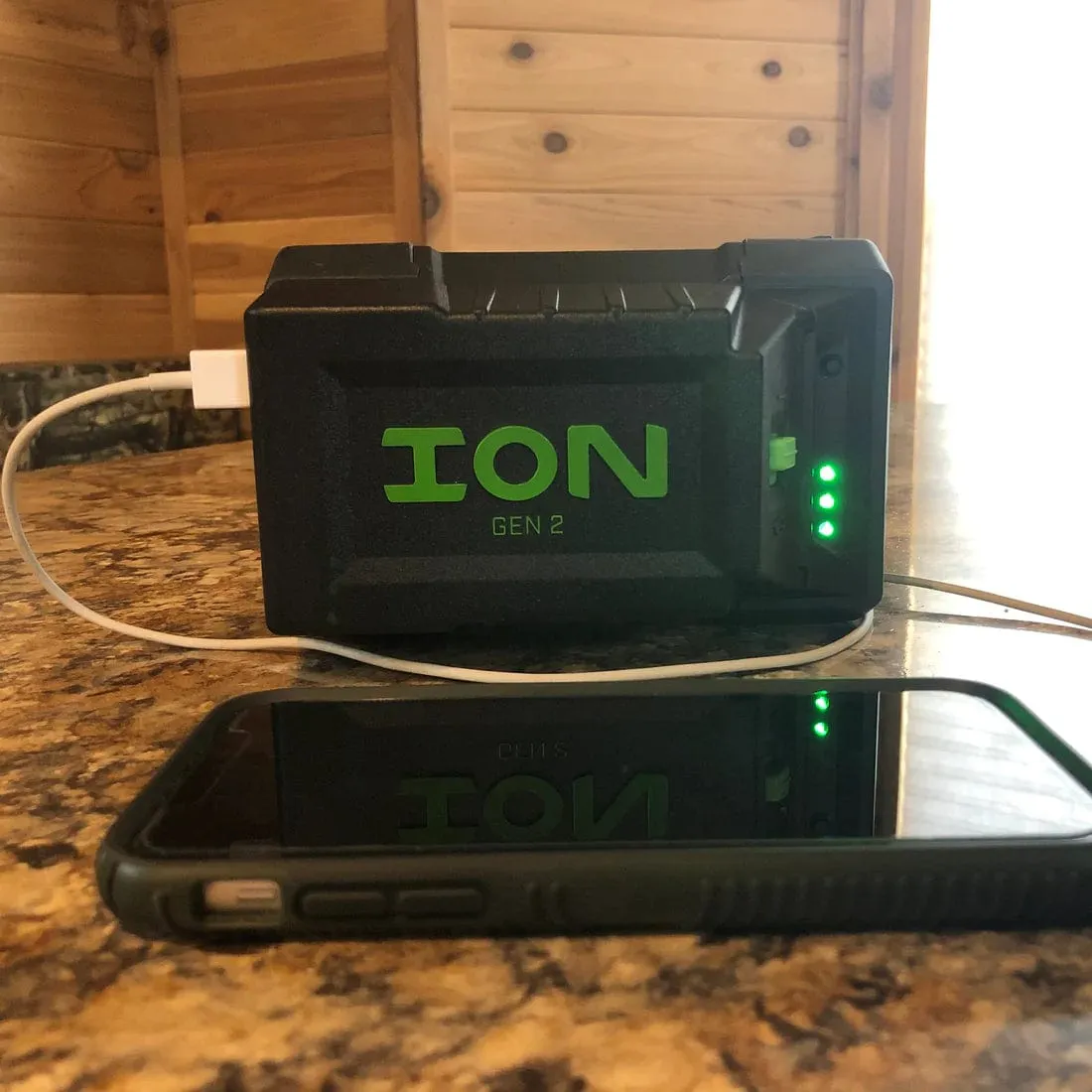 ION 40volt USB Power Adapter