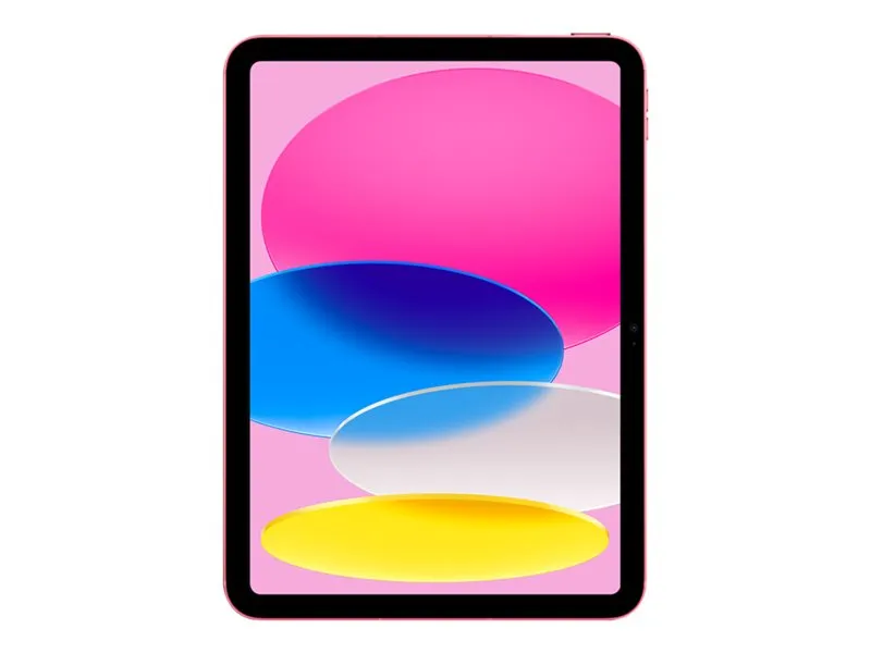 ^Ipad 10Th Gen Wi-Fi 256Gb Pink