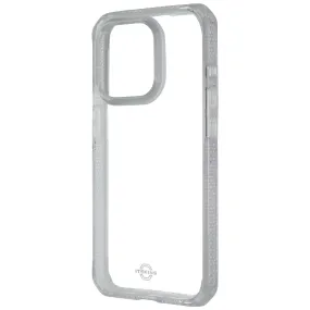 ITSKINS Spectrum_R Mood Series Case for Apple iPhone 15 Pro - Clear / Blue