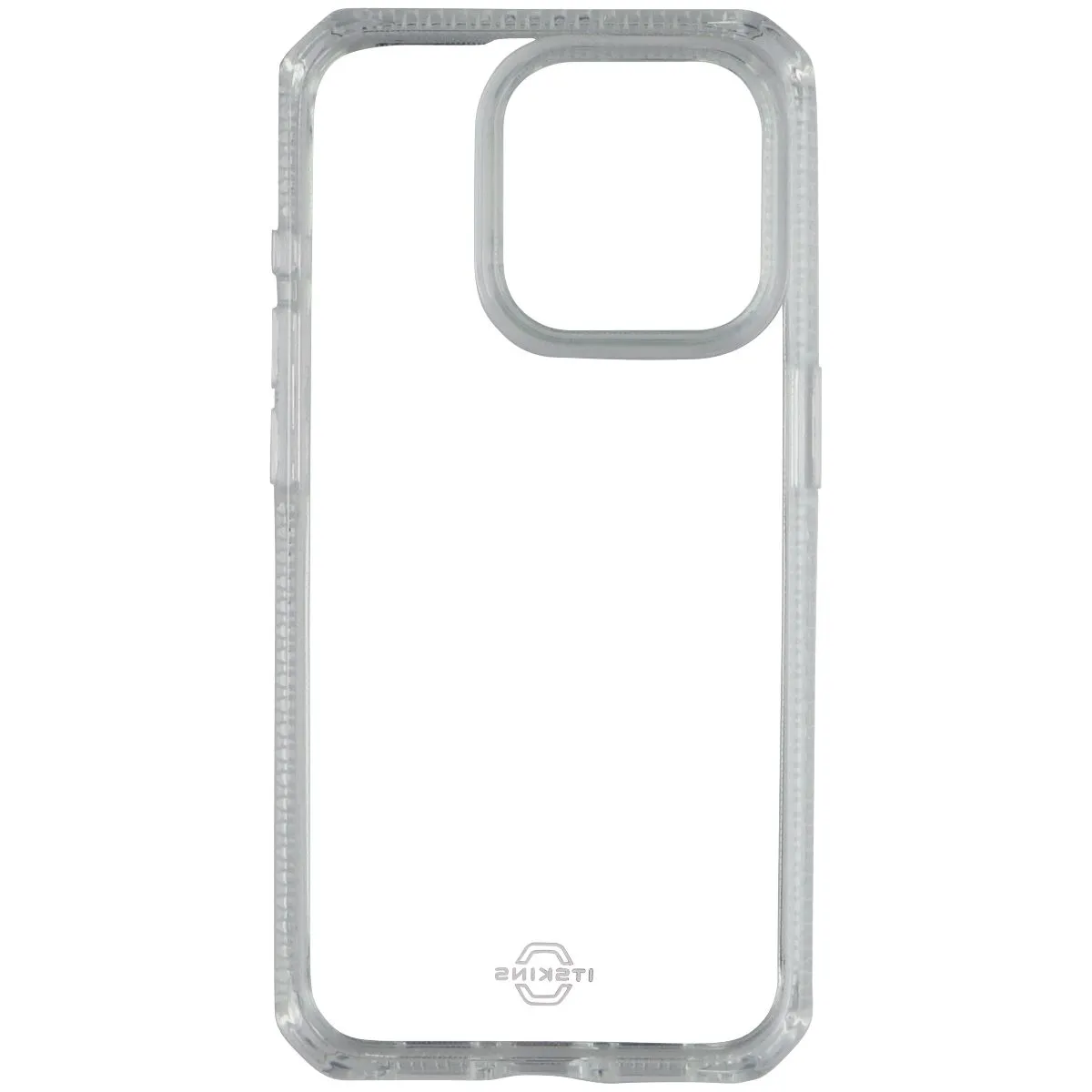 ITSKINS Spectrum_R Mood Series Case for Apple iPhone 15 Pro - Clear / Blue