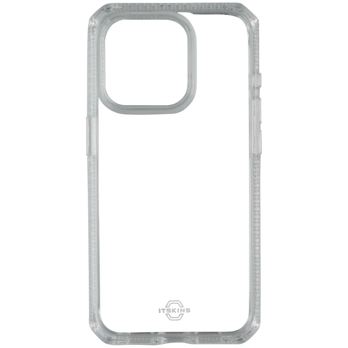 ITSKINS Spectrum_R Mood Series Case for Apple iPhone 15 Pro - Clear / Blue