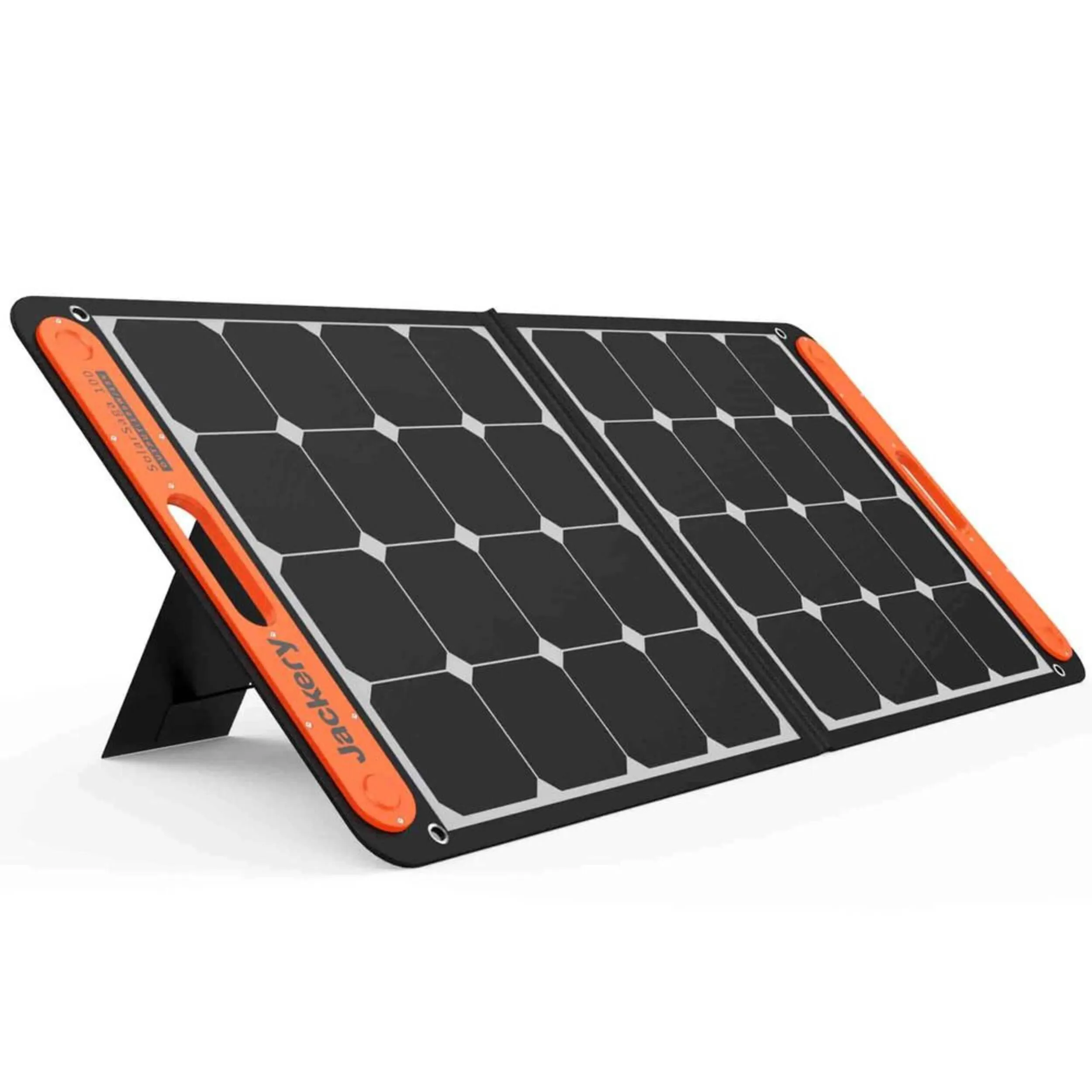 Jackery E1000 Plus Portable Power Station   2 x 100W Mini Solar Panels