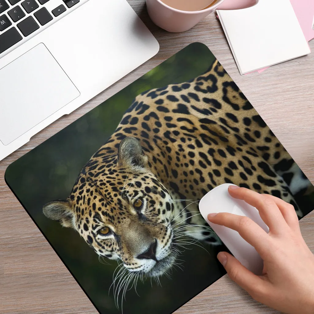 Jaguar Mousepad