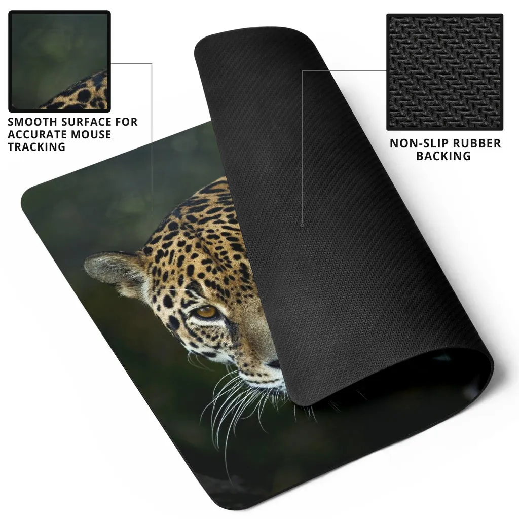 Jaguar Mousepad