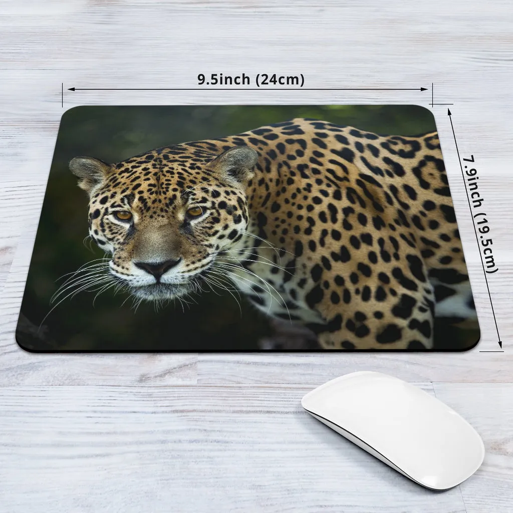 Jaguar Mousepad