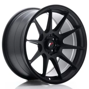 JAPAN RACING - JR WHEELS JR11 17X9 ET25 4X100/108