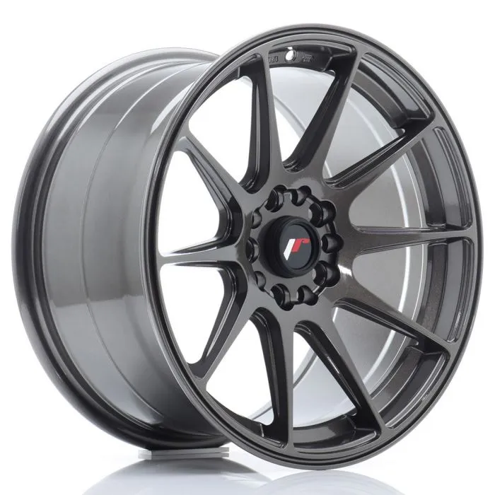 JAPAN RACING - JR WHEELS JR11 17X9 ET25 4X100/108