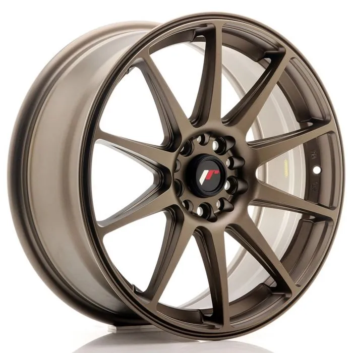 JAPAN RACING - JR WHEELS JR11 18X7.5 ET35 5X100/120