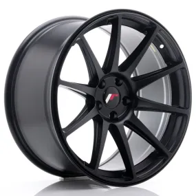 JAPAN RACING - JR WHEELS JR11 19X9.5 ET35 5X112 MATT BLACK