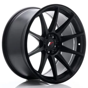 JAPAN RACING - JR WHEELS JR11 19X9.5 ET35 5X112/114.3 MATT BLACK