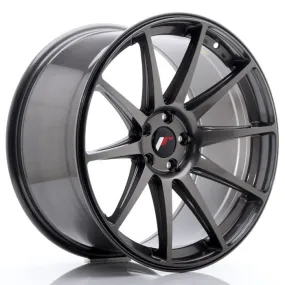 JAPAN RACING - JR WHEELS JR11 20X10 ET30 5X112 HYPER GREY