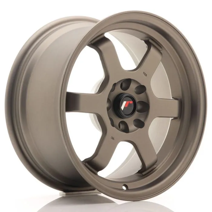 JAPAN RACING - JR WHEELS JR12 16X8 ET15 4X100/114.3 BRONZE