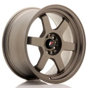 JAPAN RACING - JR WHEELS JR12 18X9 ET25 5X114.3/120 BRONZE