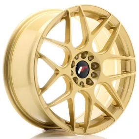 JAPAN RACING - JR WHEELS JR18 18X7.5 ET35 5X100/120 GOLD