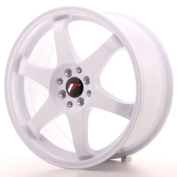 JAPAN RACING - JR WHEELS JR3 18X8 ET40 4X114.3/100