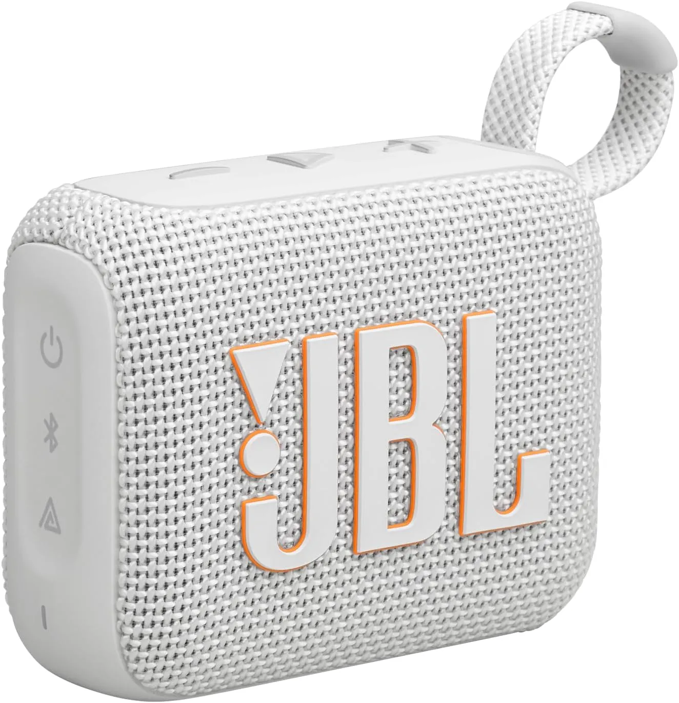 JBL Go 4 - Ultra-Portable, Waterproof and Dustproof Bluetooth Speaker, Big Pro Sound with Punchy Bass, 7-Hour Built-In Battery, Made in Part with Recycled Materials (Purple)