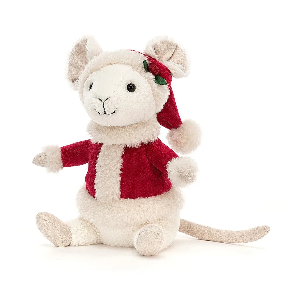 Jellycat Merry Mouse max 1 per customer