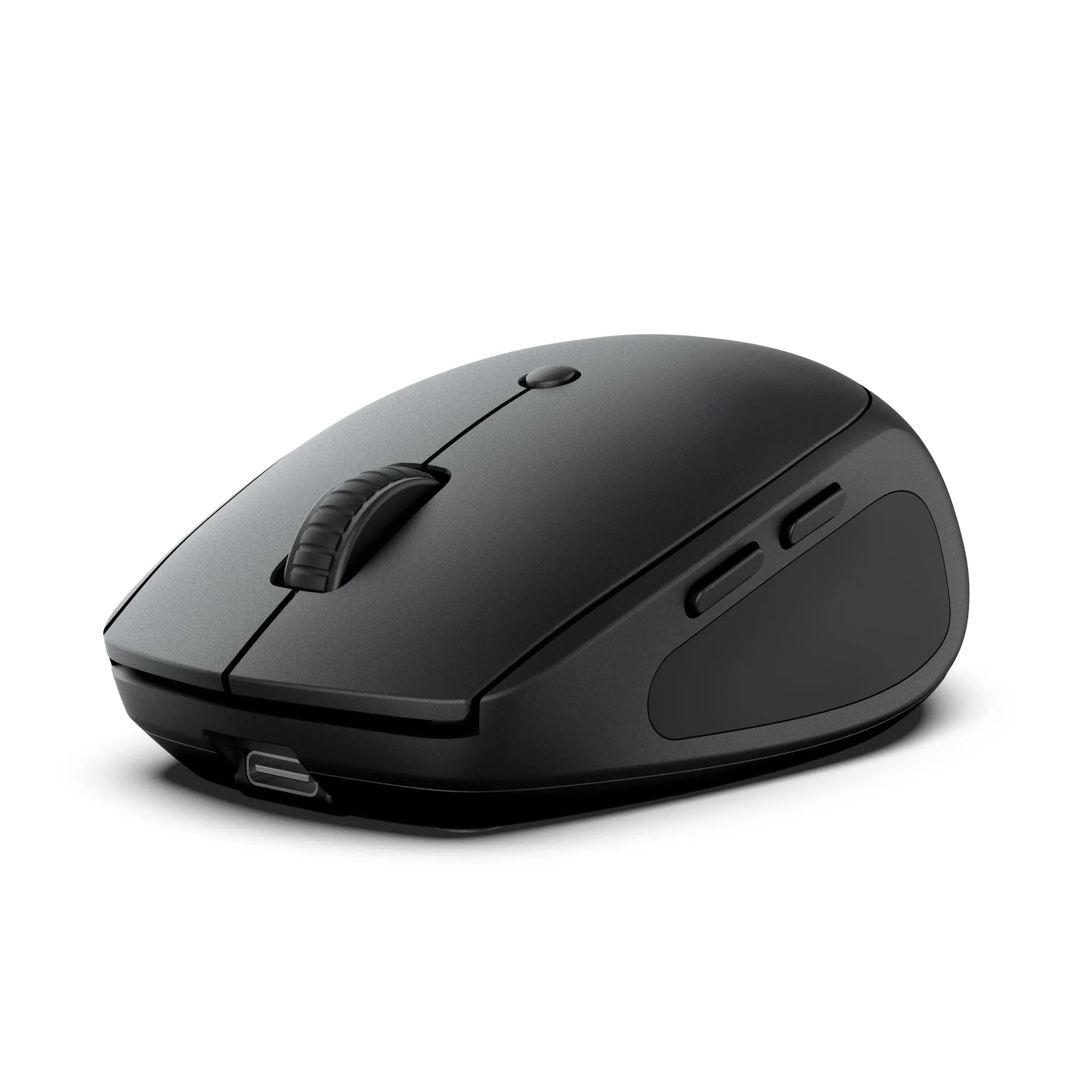 JLab Go Recharge mouse Travel Ambidextrous Bluetooth   USB Type-A 1600 DPI